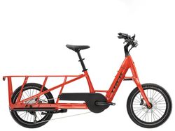 Bicicletta elettrica da carico Trek Fetch+ 2