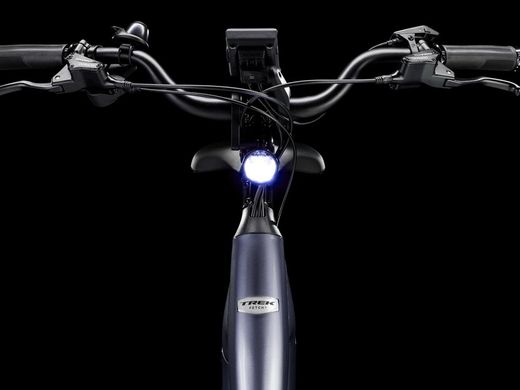 Bicicletta elettrica da carico Trek Fetch+ 2