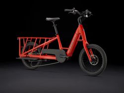 Bicicletta elettrica da carico Trek Fetch+ 2