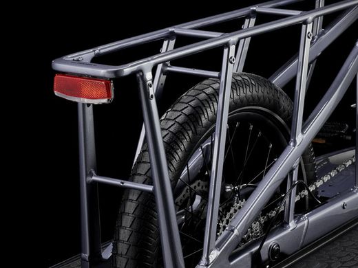 Bicicletta elettrica da carico Trek Fetch+ 2