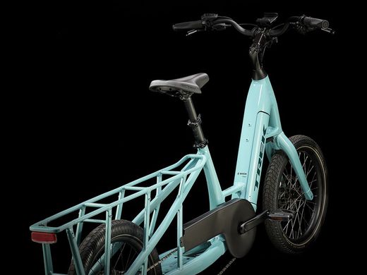 Bicicletta elettrica da carico Trek Fetch+ 2