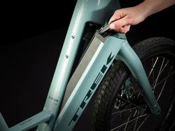 Bicicletta elettrica da carico Trek Fetch+ 2