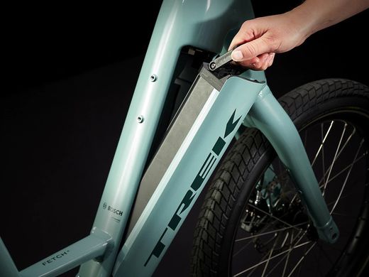 Bicicletta elettrica da carico Trek Fetch+ 2