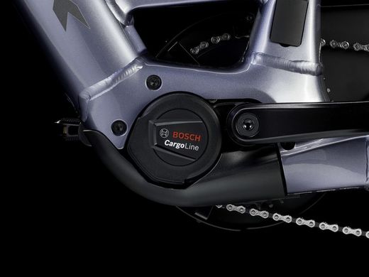 Bicicletta elettrica da carico Trek Fetch+ 2
