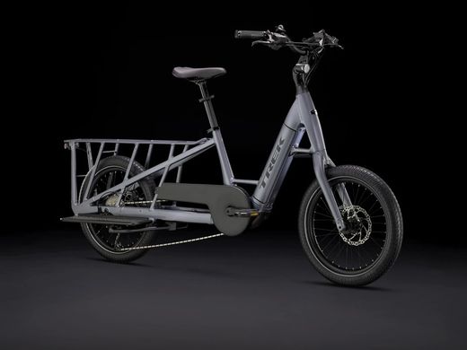 Bicicletta elettrica da carico Trek Fetch+ 2