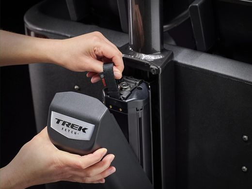 E-Bike de càrrega Trek Fetch+ 4