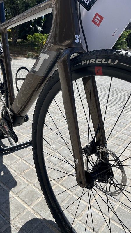 Vélo de gravel 3T Ultra Rival XPLR