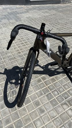 Bicicleta de Gravel de carbono, marca 3T, modelo Ultra Rival XPLR