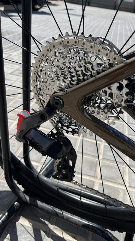 Vélo de gravel 3T Ultra Rival XPLR