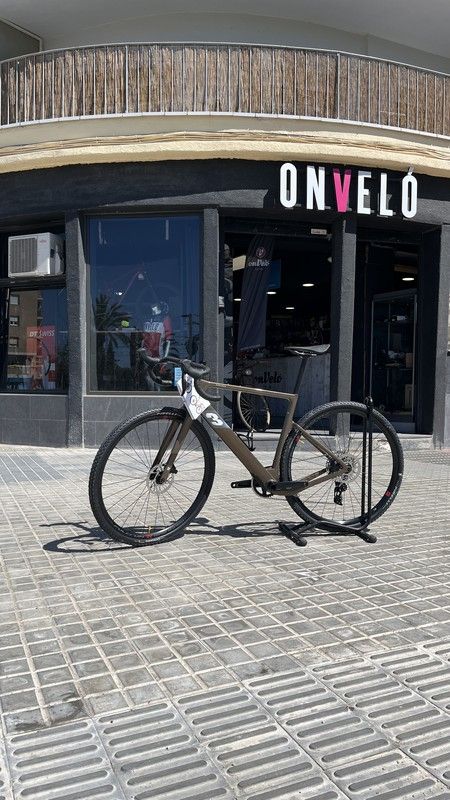 Vélo de gravel 3T Ultra Rival XPLR