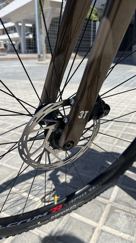 Vélo de gravel 3T Ultra Rival XPLR