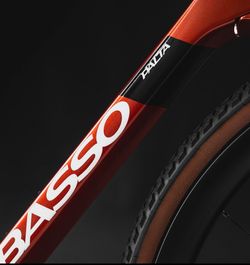 Vélo gravel Basso Palta