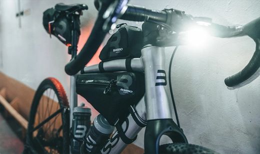 Vélo gravel Basso Tera