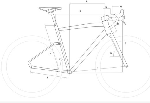 Vélo gravel Basso Tera