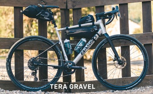Vélo gravel Basso Tera