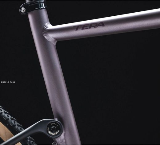 Vélo gravel Basso Tera