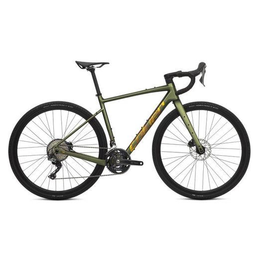 Bicicleta Gravel Carbono Arenal Cr 4.4