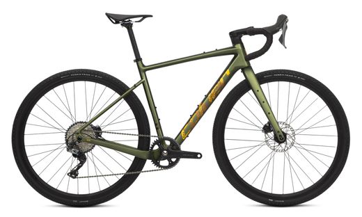 Bicicleta Gravel Carbono Arenal Cr 6.5