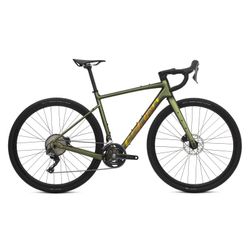 Bicicleta Gravel Carbono Arenal Cr 6.6