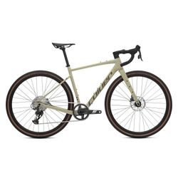 Bicicleta Gravel Carbono Arenal Cr 6.6