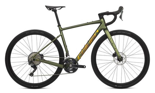Bicicleta Gravel Carbono Arenal Cr 6.6