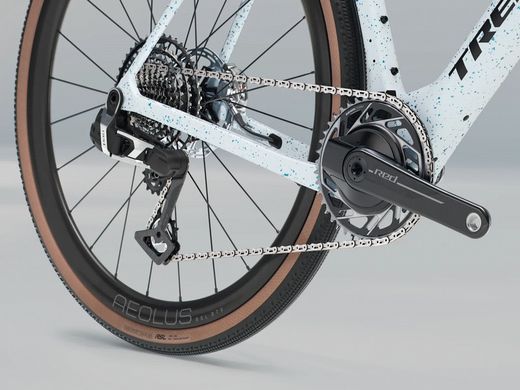 Vélo de gravel Trek Checkmate SLR 9 AXS