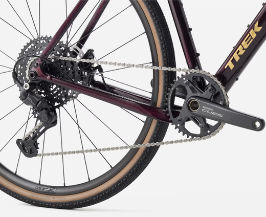 Vélo gravel Trek Checkpoint ALR3 G3