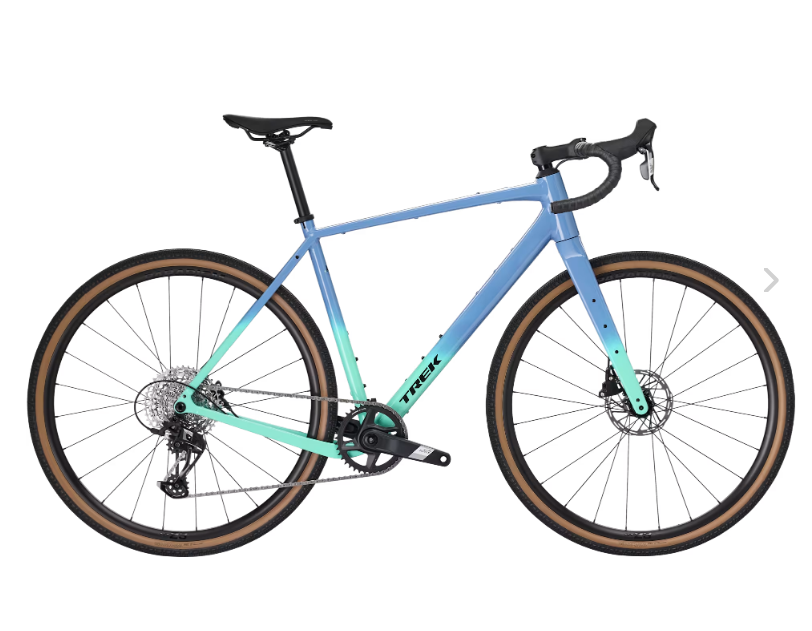 Bicicleta Gravel Trek Checkpoint ALR5 G3 Azul / L