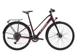 Bicicleta híbrida FX Sport AL Equipped Midstep