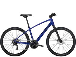 Trek Dual Sport 1 G5 Hybrid Bike