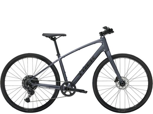 Urban hybrid bicycle, Trek brand, model 2025 FX Gen — onVeló