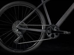 Bicicleta híbrida Trek FX Sport 4