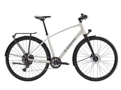 Vélo hybride équipé Trek FX Sport AL