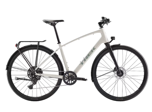 Vélo hybride équipé Trek FX Sport AL