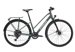 Vélo hybride équipé Trek FX Sport AL