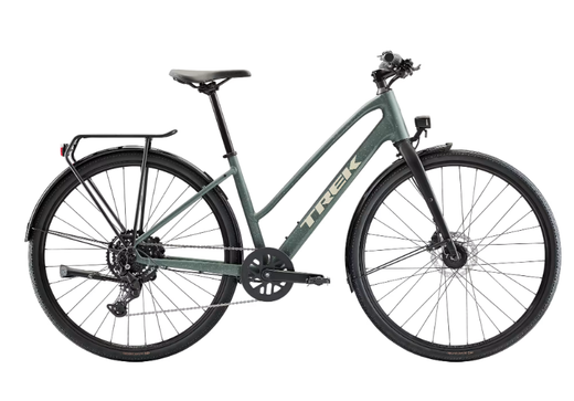 Vélo hybride équipé Trek FX Sport AL
