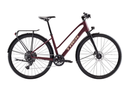 Vélo hybride équipé Trek FX Sport AL