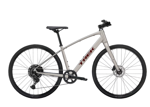 Bicicleta híbrida Trek FX3 G4