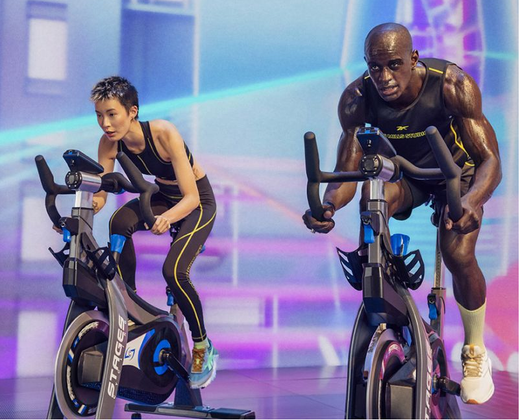 VÉLO SC3 D'INTÉRIEUR