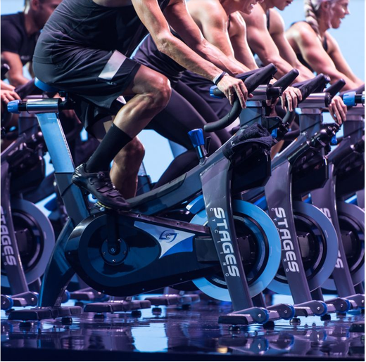 VÉLO SC3 D'INTÉRIEUR