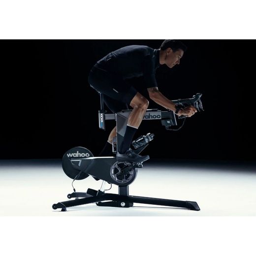 Bicicleta Indoor Wahoo KICKR Bike v2 Wifi