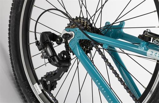 Bicicletta per bambini Conor 24".