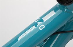 Bicicletta per bambini Conor 24".