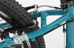 Bicicletta per bambini Conor 24".