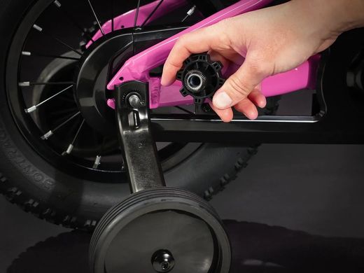 Trek Precaliber 12" children's bicycle