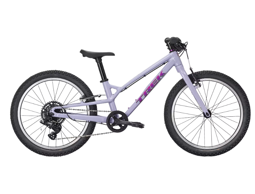 Bicicleta infantil Trek Wahoo 20" Path Azul