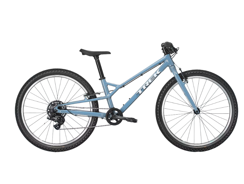 Bicicleta infantil Trek Wahoo 24" Azul