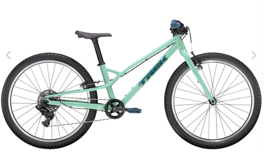 Bicicleta infantil Trek Wahoo 24"