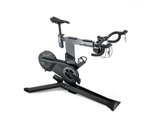 BICICLETA INTEL·LIGENT KICKR BIKE
