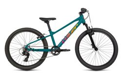 Bicicleta Junior 242 Zap Horquilla Suspension V-Brake
